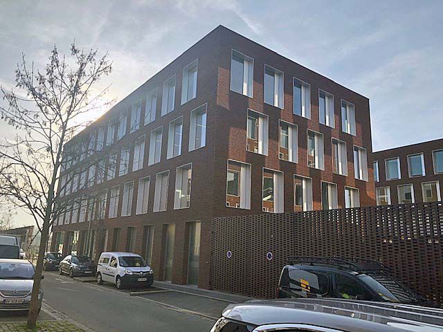 CBRE vous propose à la location une surface de bu