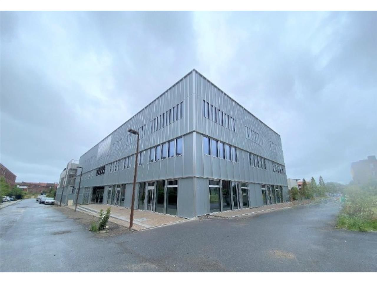 Au coeur de l'écoquartier de l'Union, la Plaine I