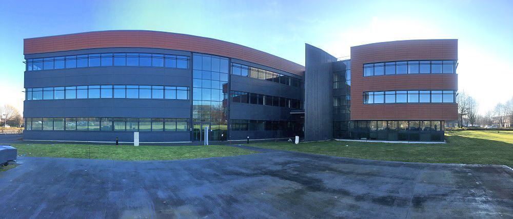 Au coeur du Parc Scientifique Européen de la Haut