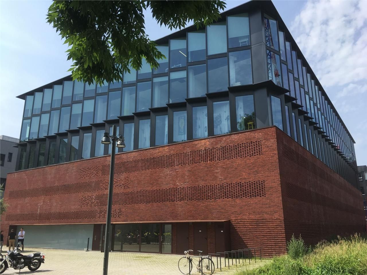 En plein coeur d'Euratechnologies et situé dans l