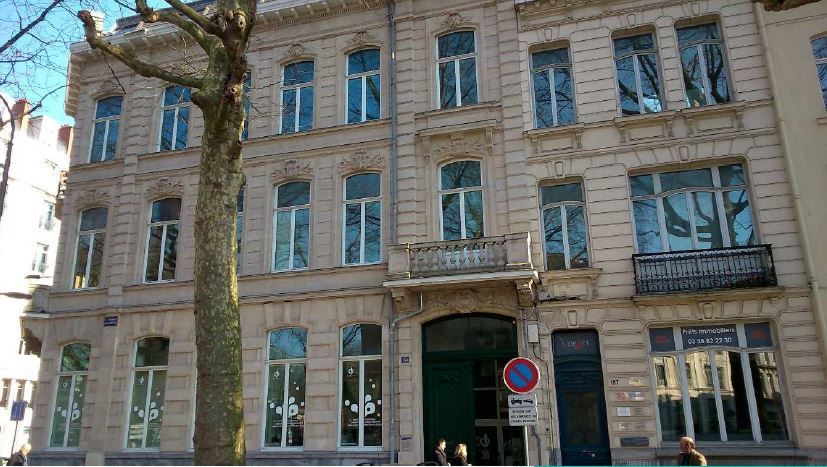 Plateau de bureaux disponible au 3ème étage d'un 