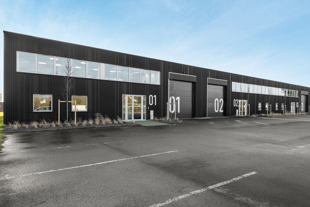 CBRE Lille spécialiste de l'immobilier d'entrepri