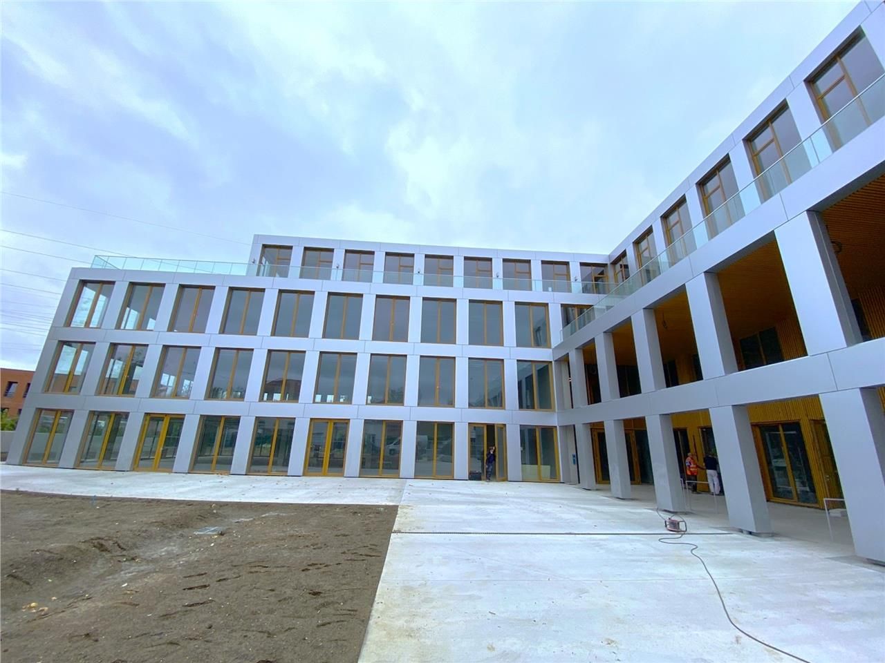 "Le Stamme" est un programme neuf, proposant envi