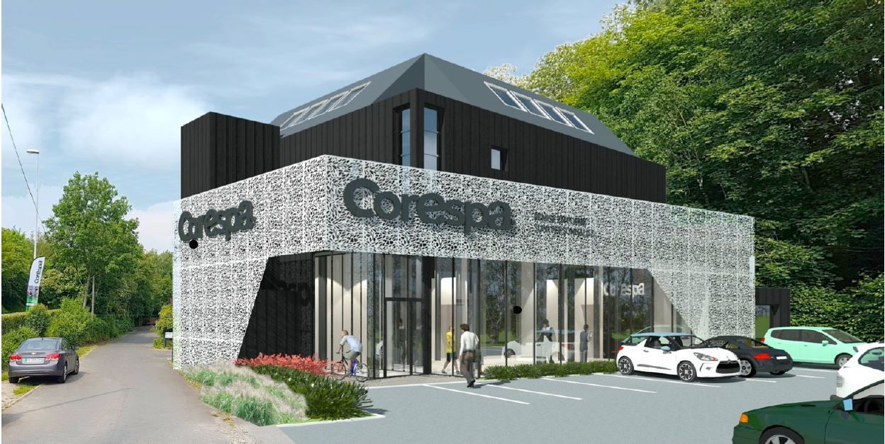 CBRE Lille, spécialiste de l'immobilier d'entrepr