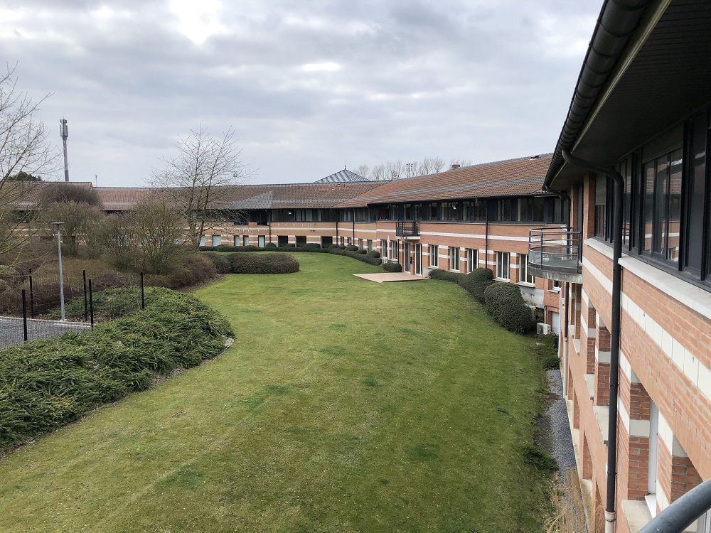 Au coeur d'un parc verdoyant de plus de 4 hectare