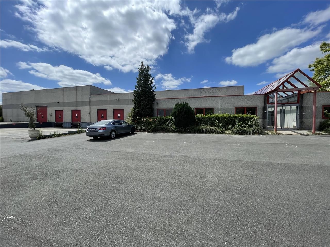 CBRE Lille, spécialiste de l'immobilier d'entrepr