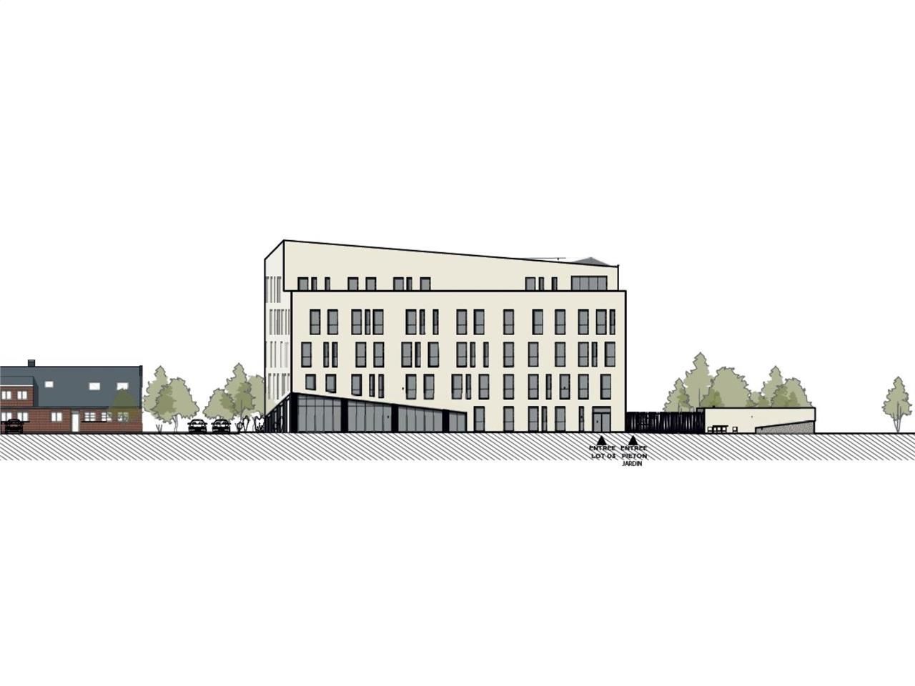 Location bureaux 3329 m² divisibles à partir de 95 m²