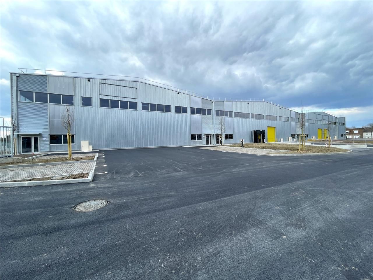 CBRE Lille, spécialiste de l'immobilier d'entrepr