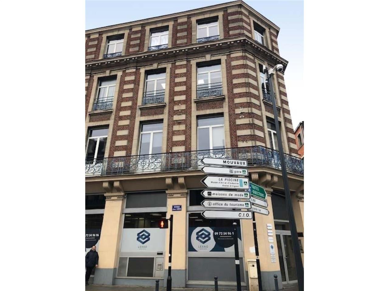 CBRE Lille vous propose à la location une surface