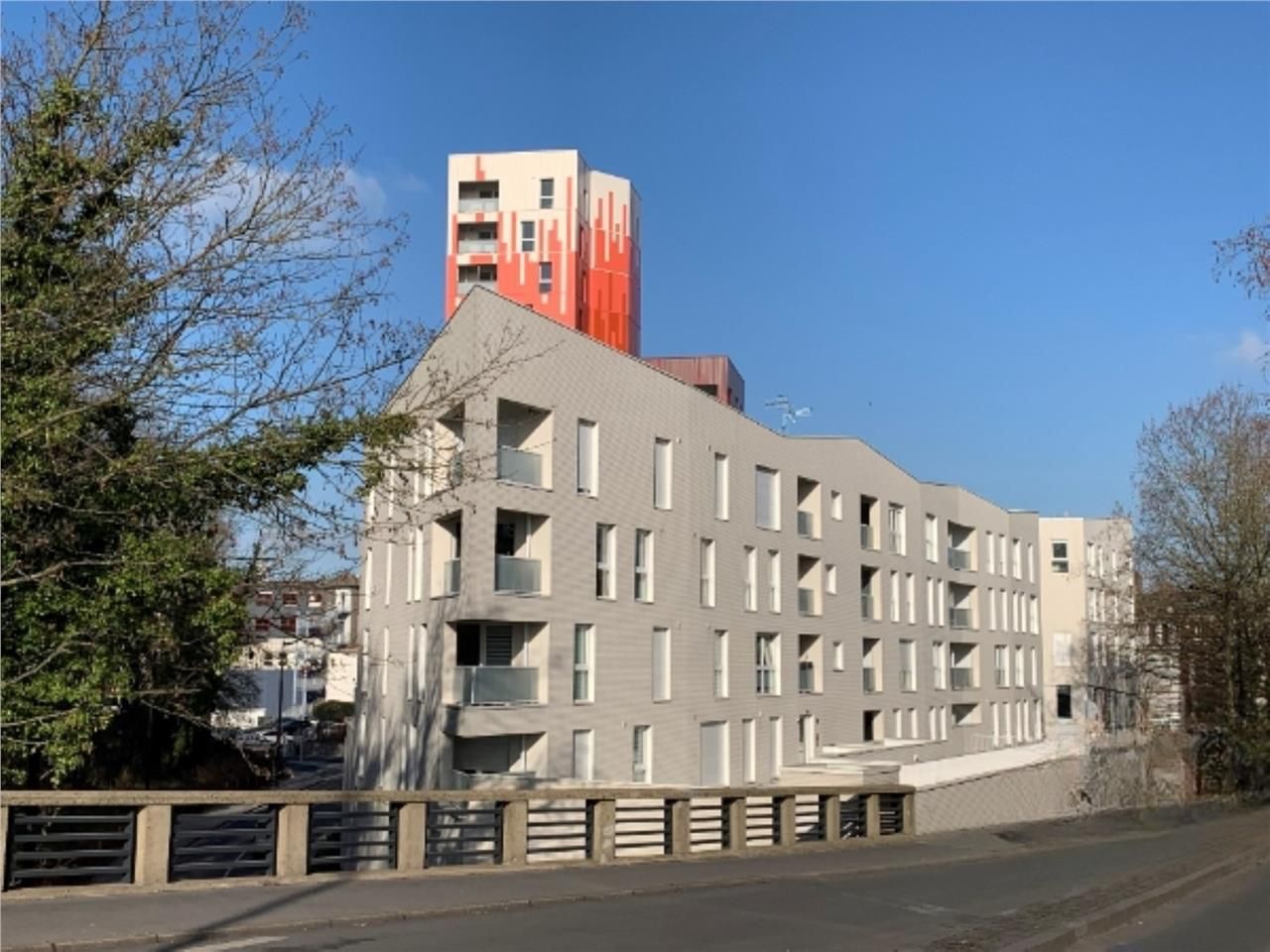 CBRE vous propose un programme de bureaux neufs n