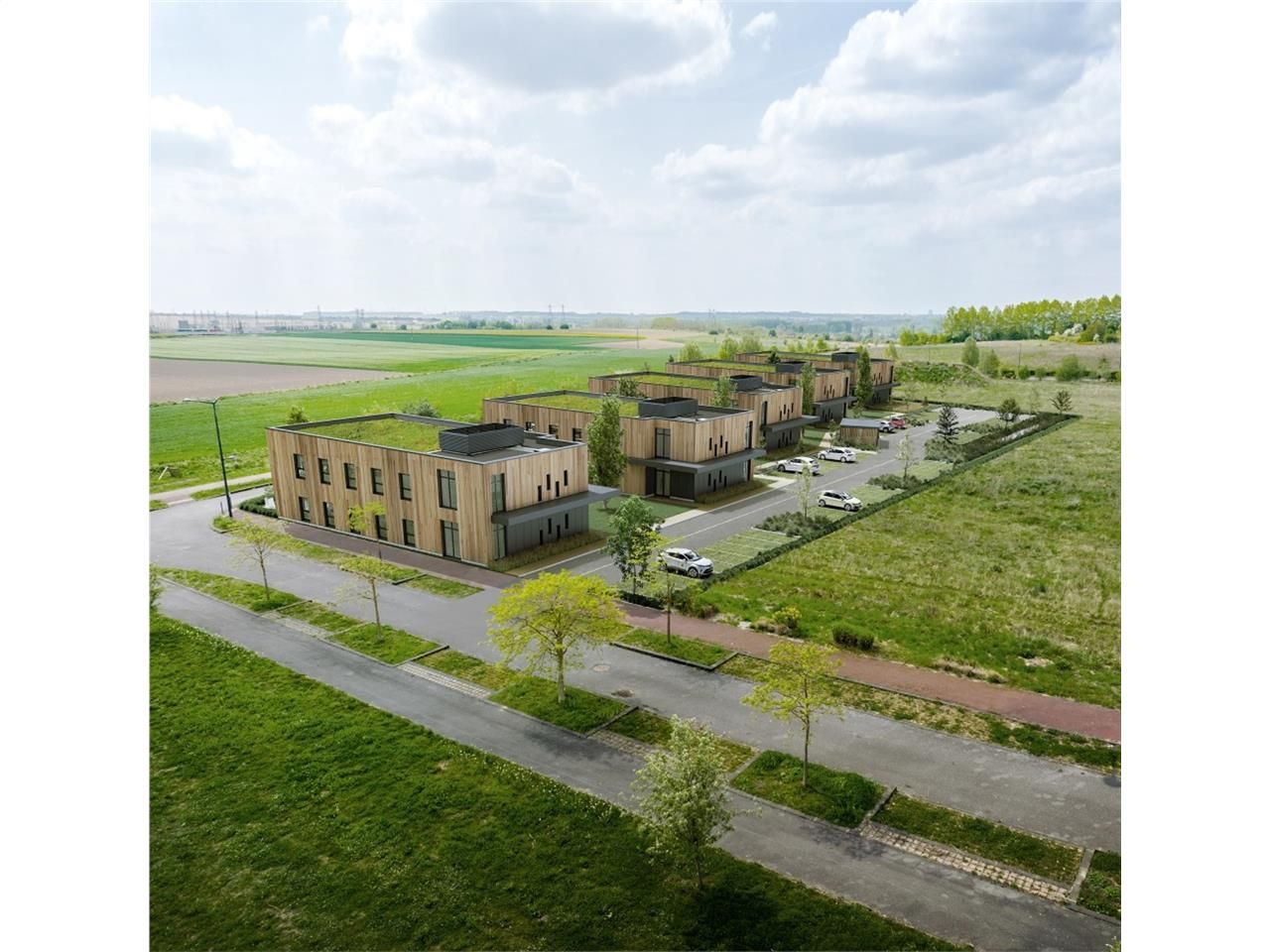 Le Parc'Salto situé sur le Technopole Transalley 