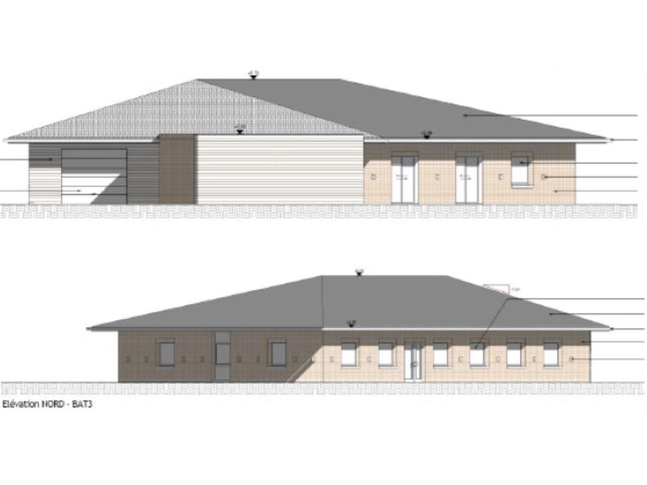 Location bureaux 563 m² non divisibles