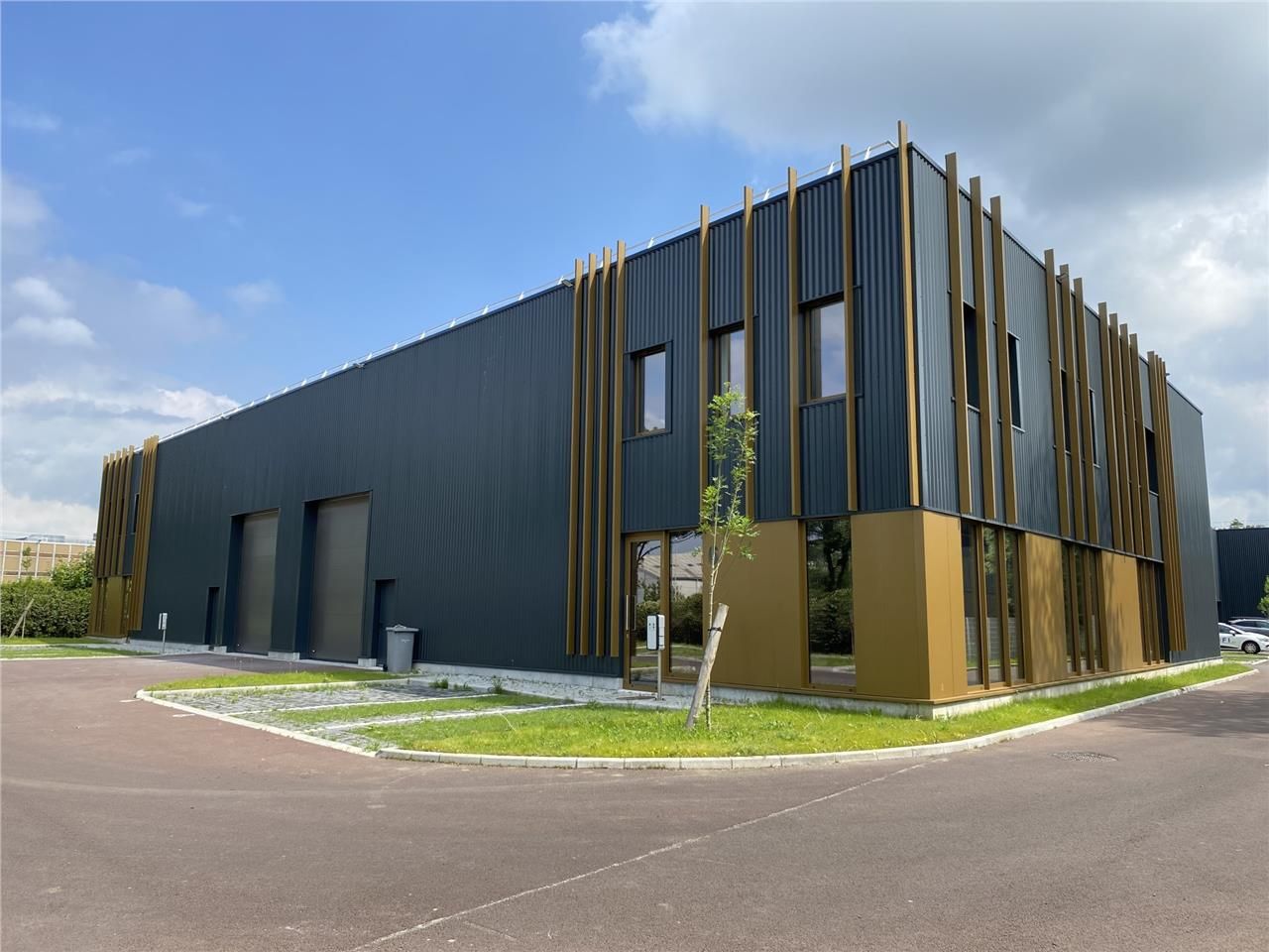 CBRE Lille, spécialiste de l'immobilier d'entrepr