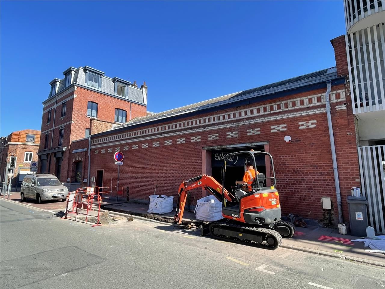 CBRE Lille, spécialiste de l'immobilier d'entrepr