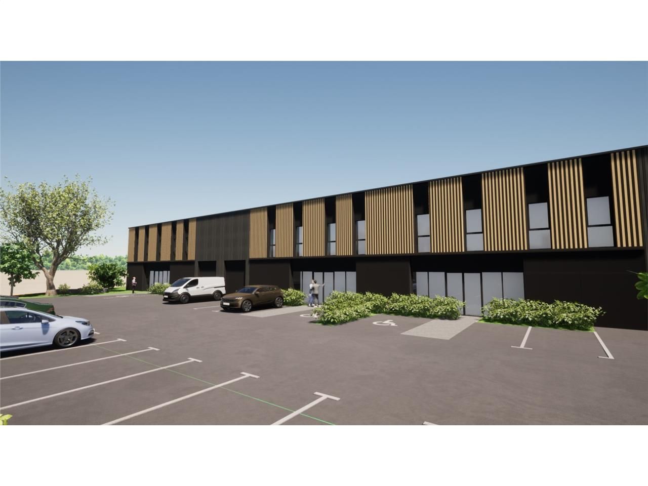 CBRE Lille, spécialiste de l'immobilier d'entrepr