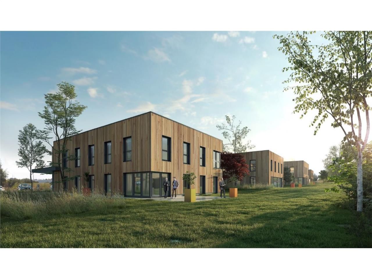 Découvrez le Parc tertiaire Tréma à Beuvry, aux p