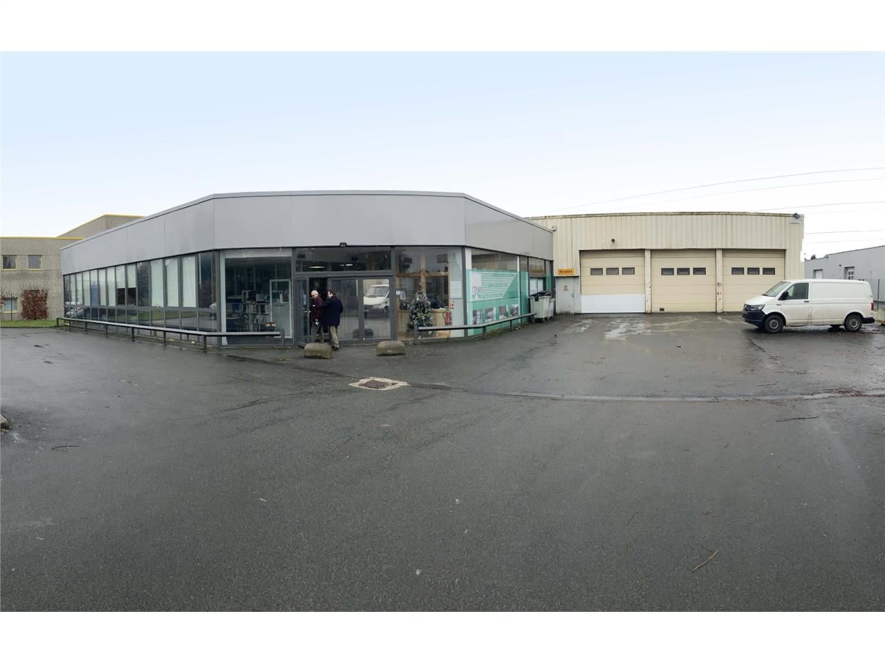 CBRE Lille, spécialiste de l'immobilier d'entrepr