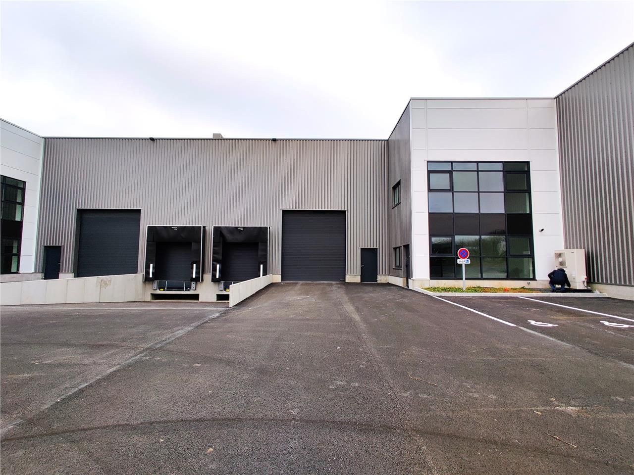 CBRE Lille, spécialiste en immobilier d'entrepris