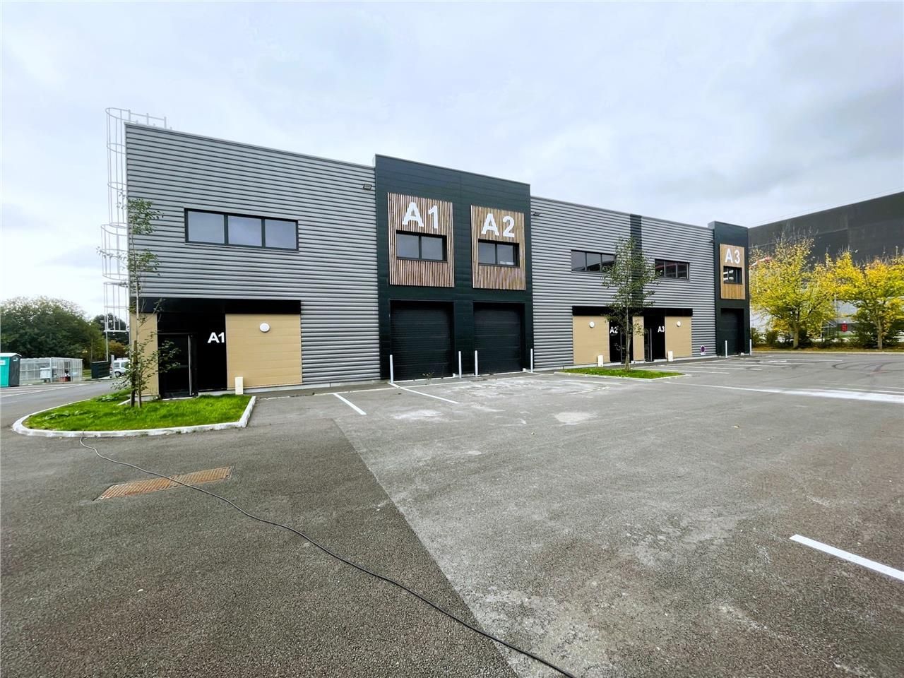 CBRE Lille, spécialiste de l'immobilier d'entrepr