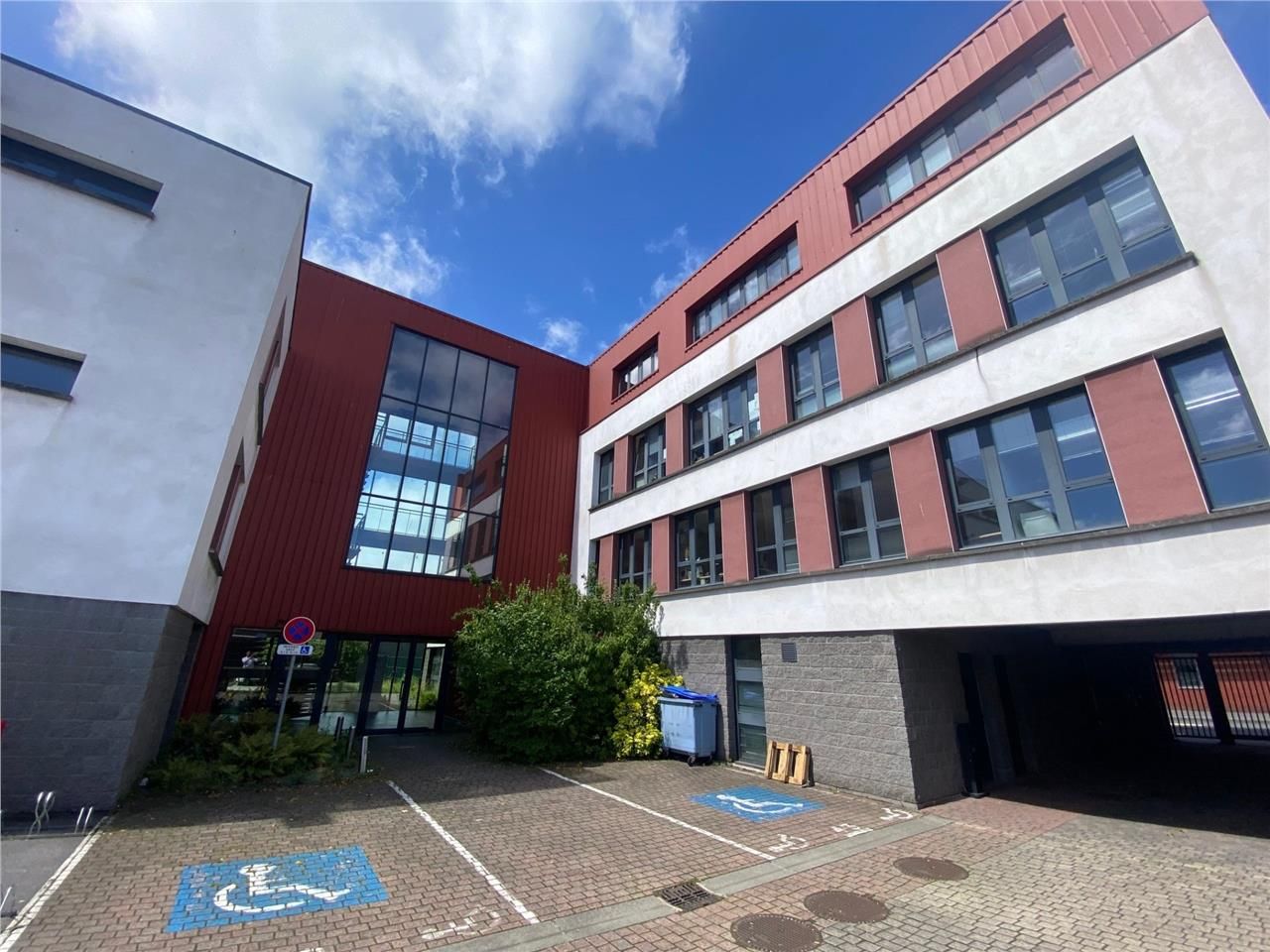 CBRE LILLE vous propose à la location ce plateau 