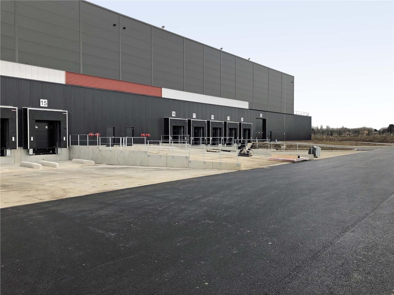 CBRE vous propose à la location un entrepôt logis