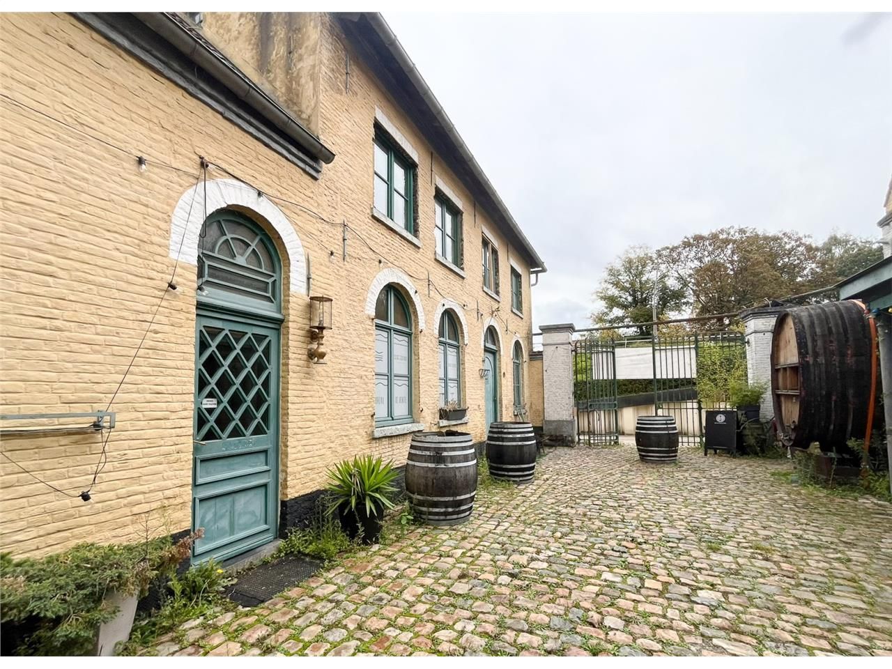 Découvrez vos futurs bureaux au coeur du site emb