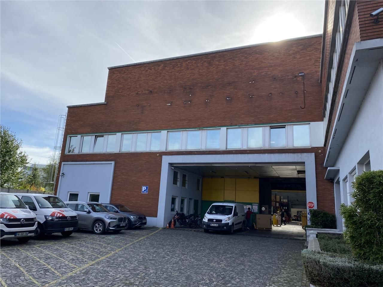 CBRE Lille spécialiste de l'immobilier d'entrepri