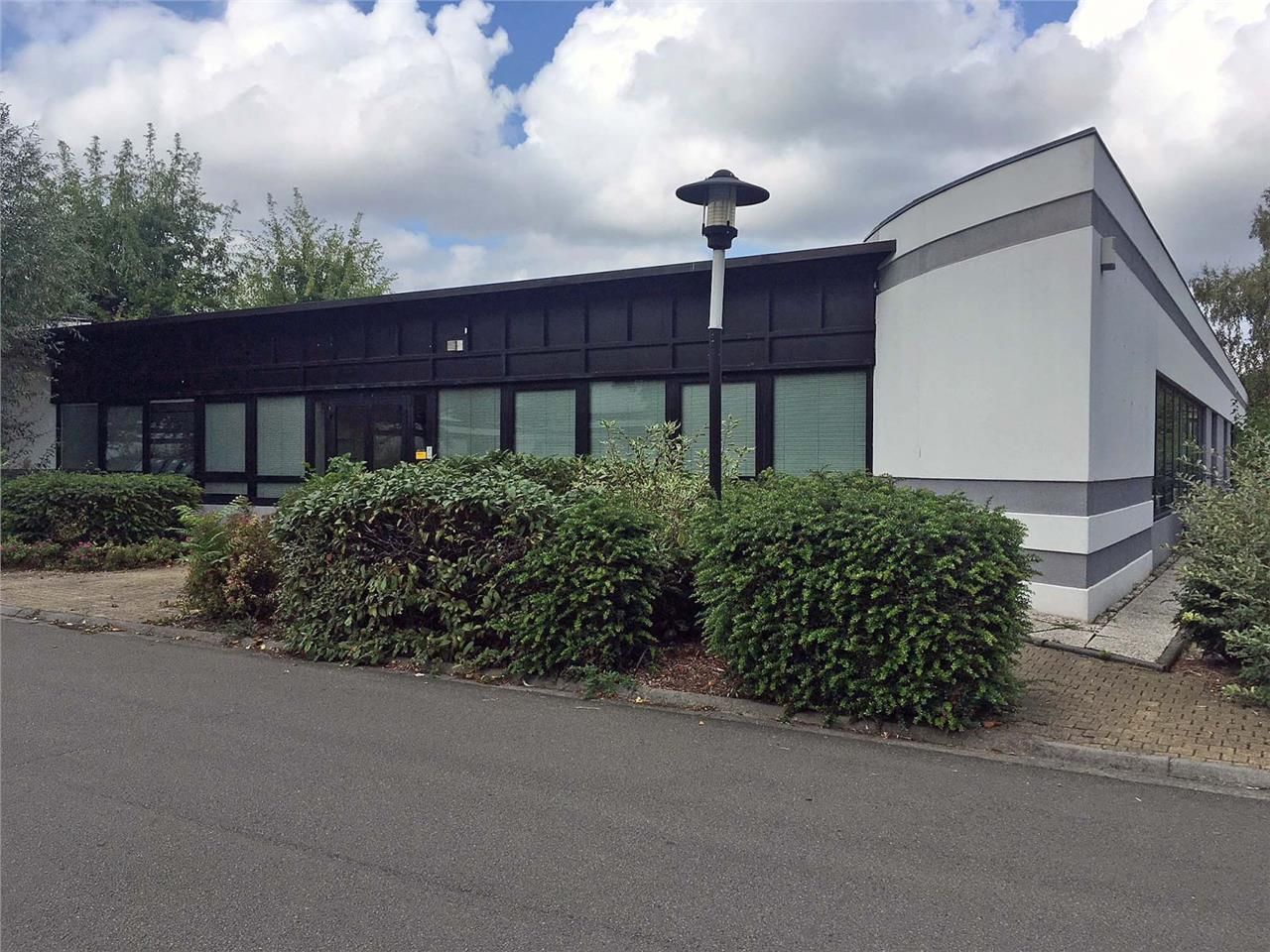 CBRE vous propose à la location une surface de bu