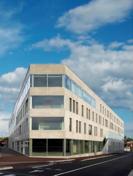 CBRE Lille spécialiste en immobilier d'entreprise