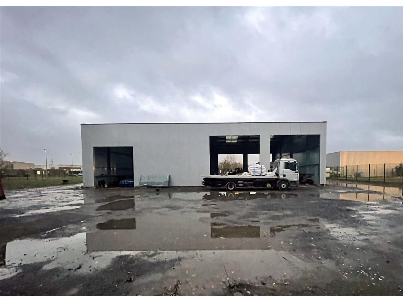 Cbre Lille, spécialiste en immobilier d'entrepris