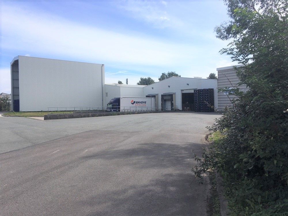 CBRE vous propose un bel ensemble de bâtiments in