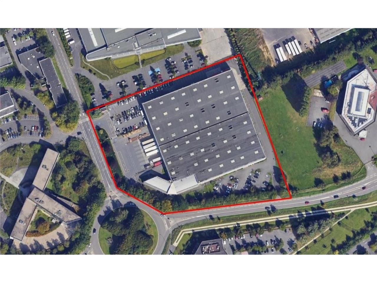 CBRE Lille spécialiste de l'immobilier d'entrepri