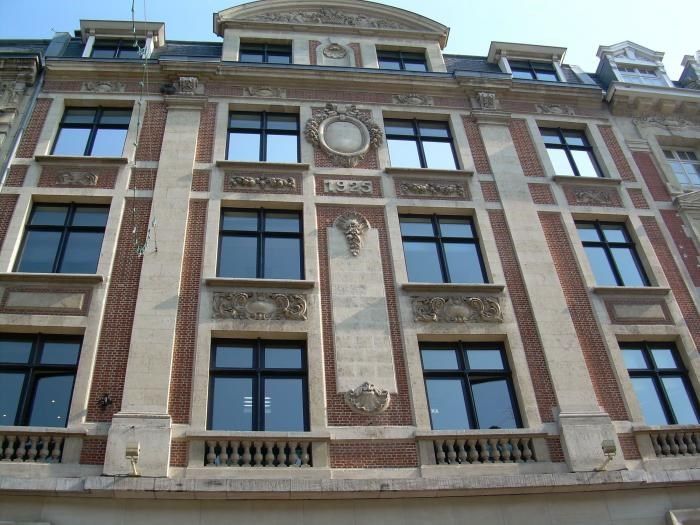 CBRE Lille vous propose une surface de bureaux de