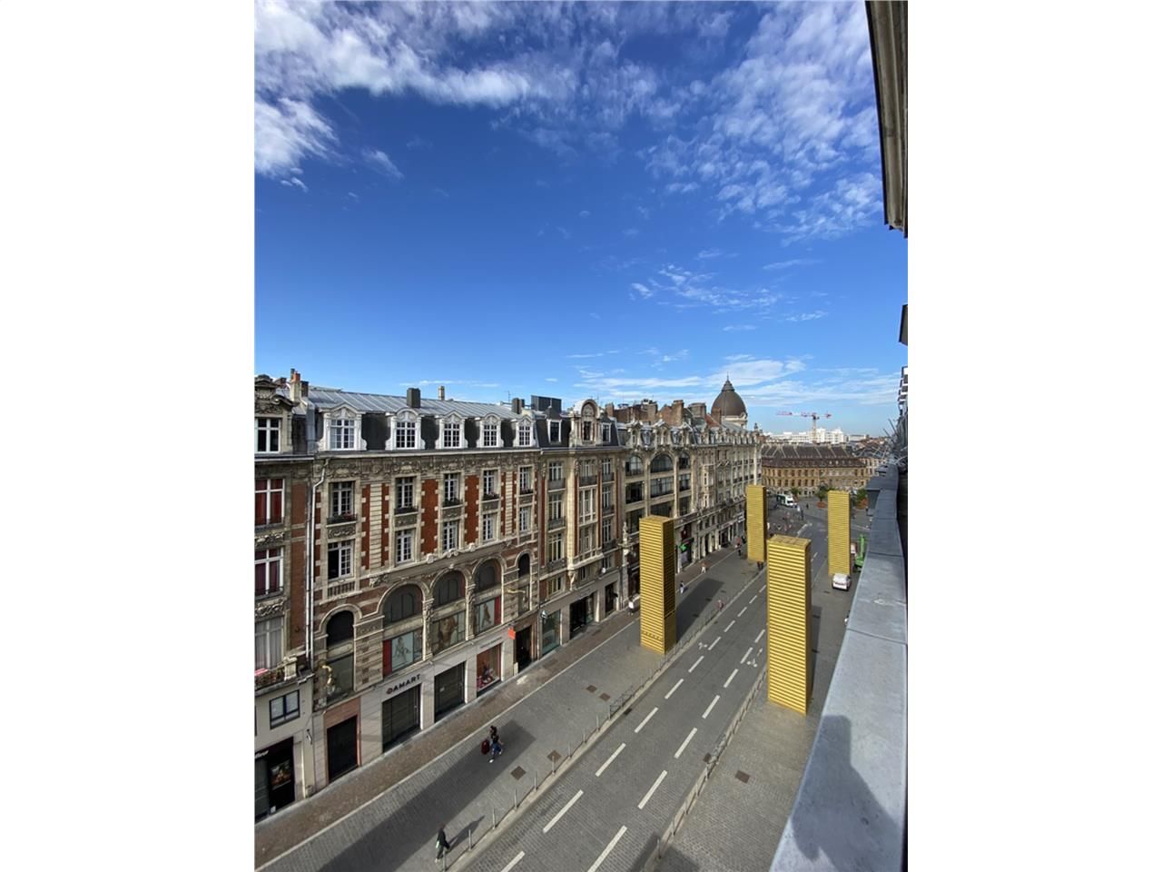 CBRE Lille vous propose une surface de bureaux de