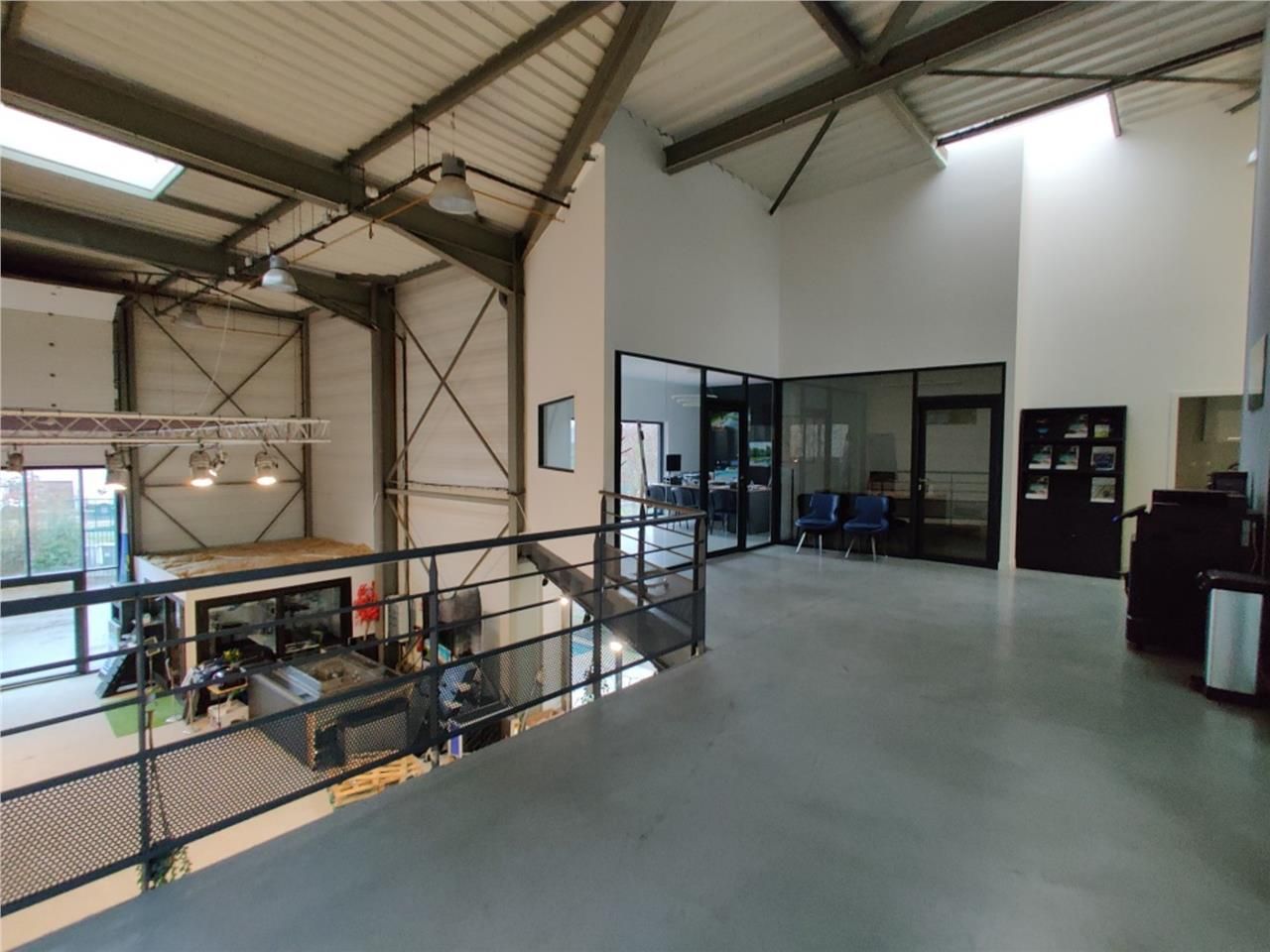 CBRE vous propose à la vente un bâtiment indépend