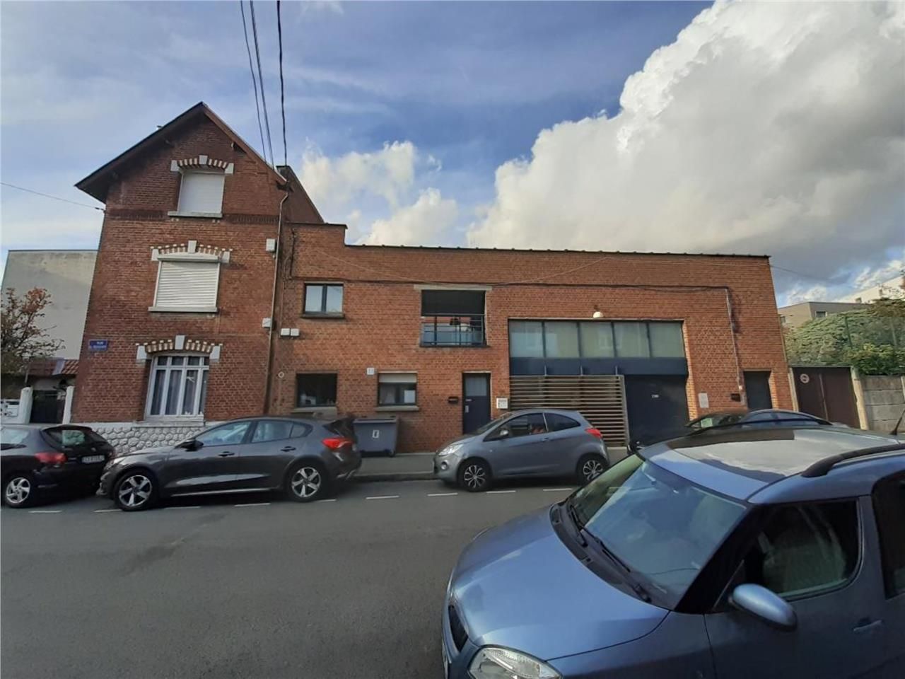 Découvrez ces bureaux rénovés à louer, situés rue