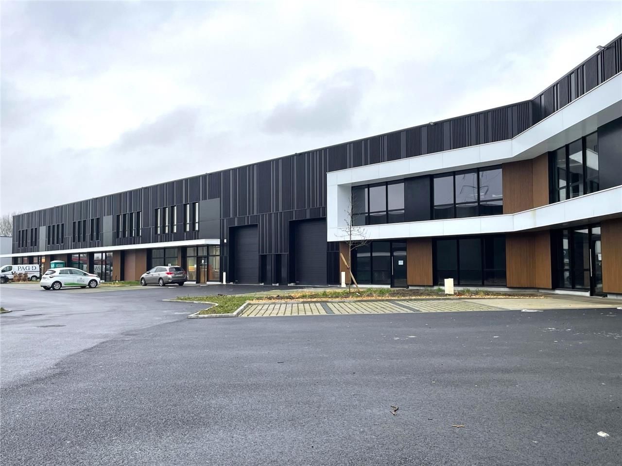 Situées dans le RAVEN PARK, ces cellules d'activi