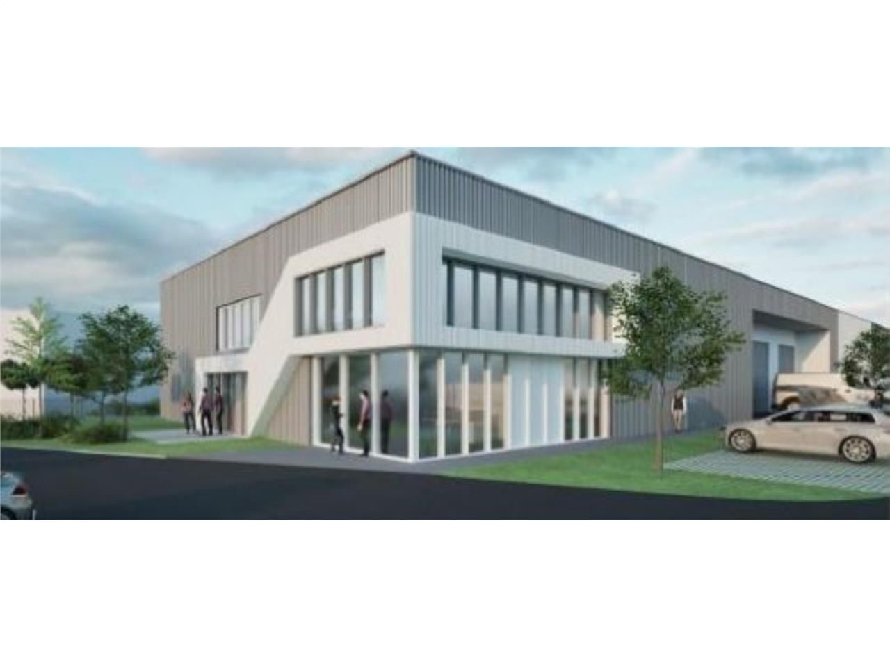 CBRE Lille spécialiste de l'immobilier d'entrepri