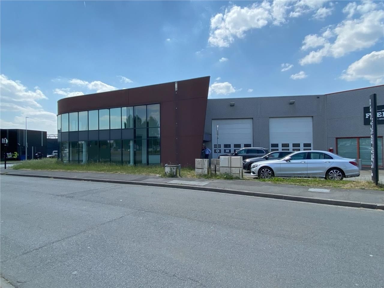 CBRE Lille, spécialiste de l'immobilier d'entrepr