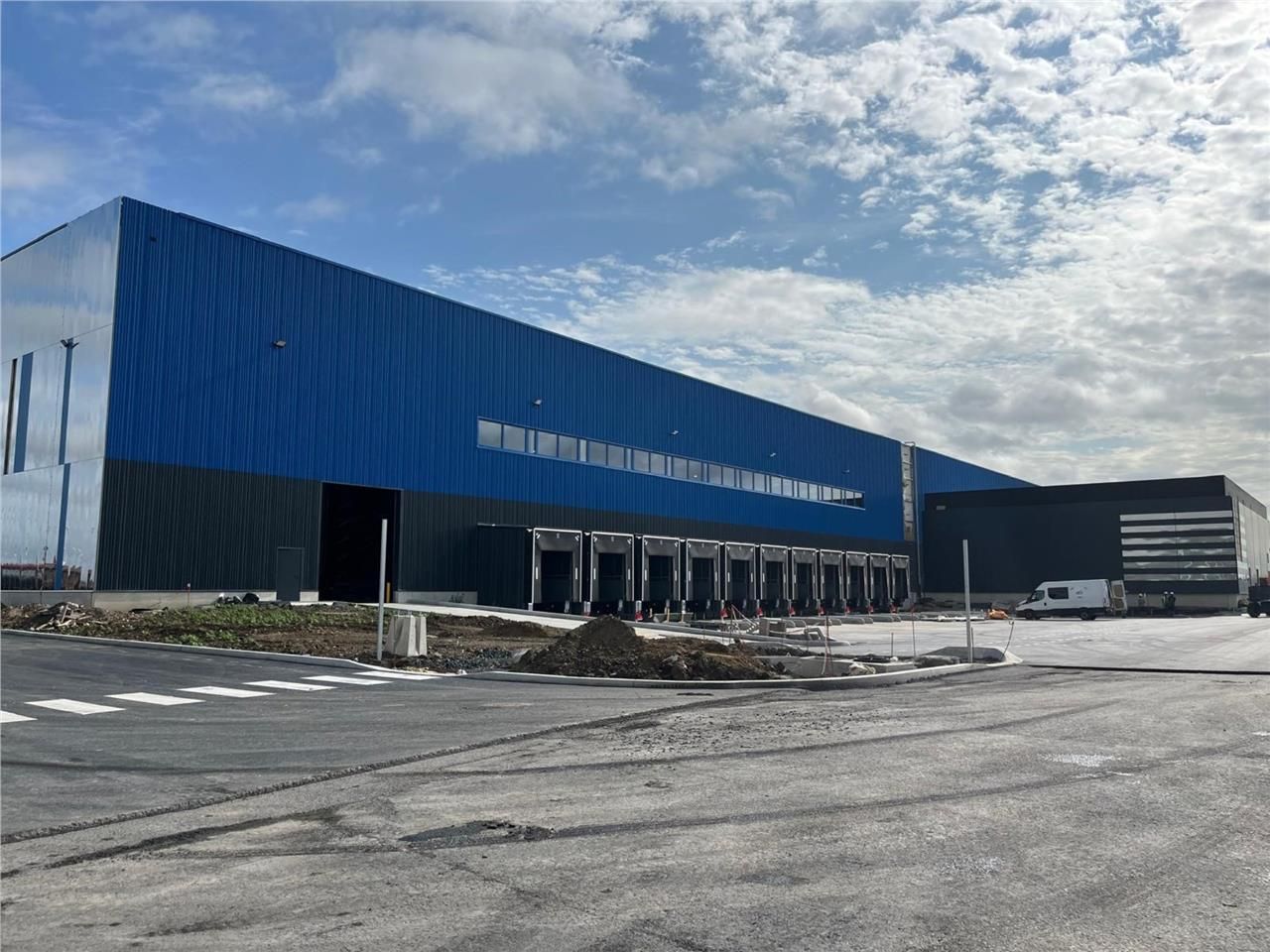 CBRE Lille vous propose à la location un site log