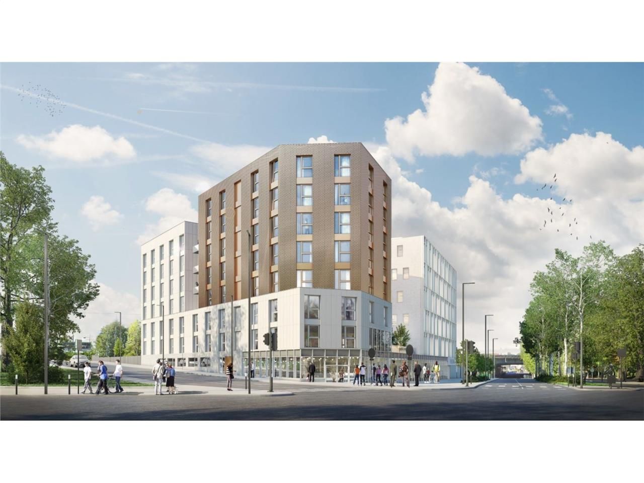 CBRE Lille, vous propose à la location, ces surfa