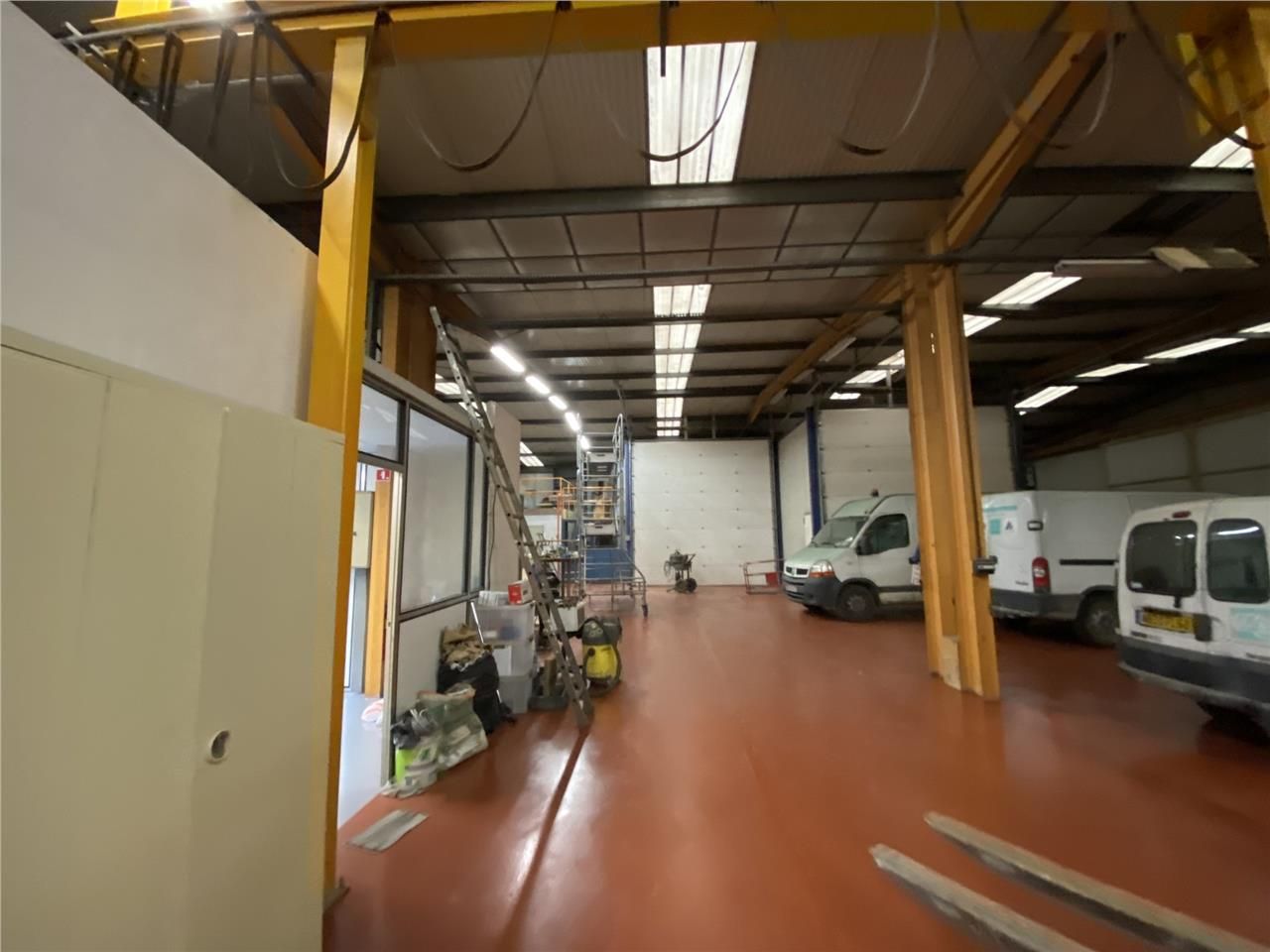 CBRE Lille spécialiste de l'immobilier d'entrepri