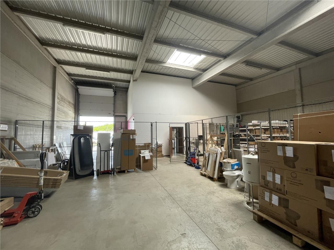 CBRE Lille, spécialiste de l'immobilier d'entrepr