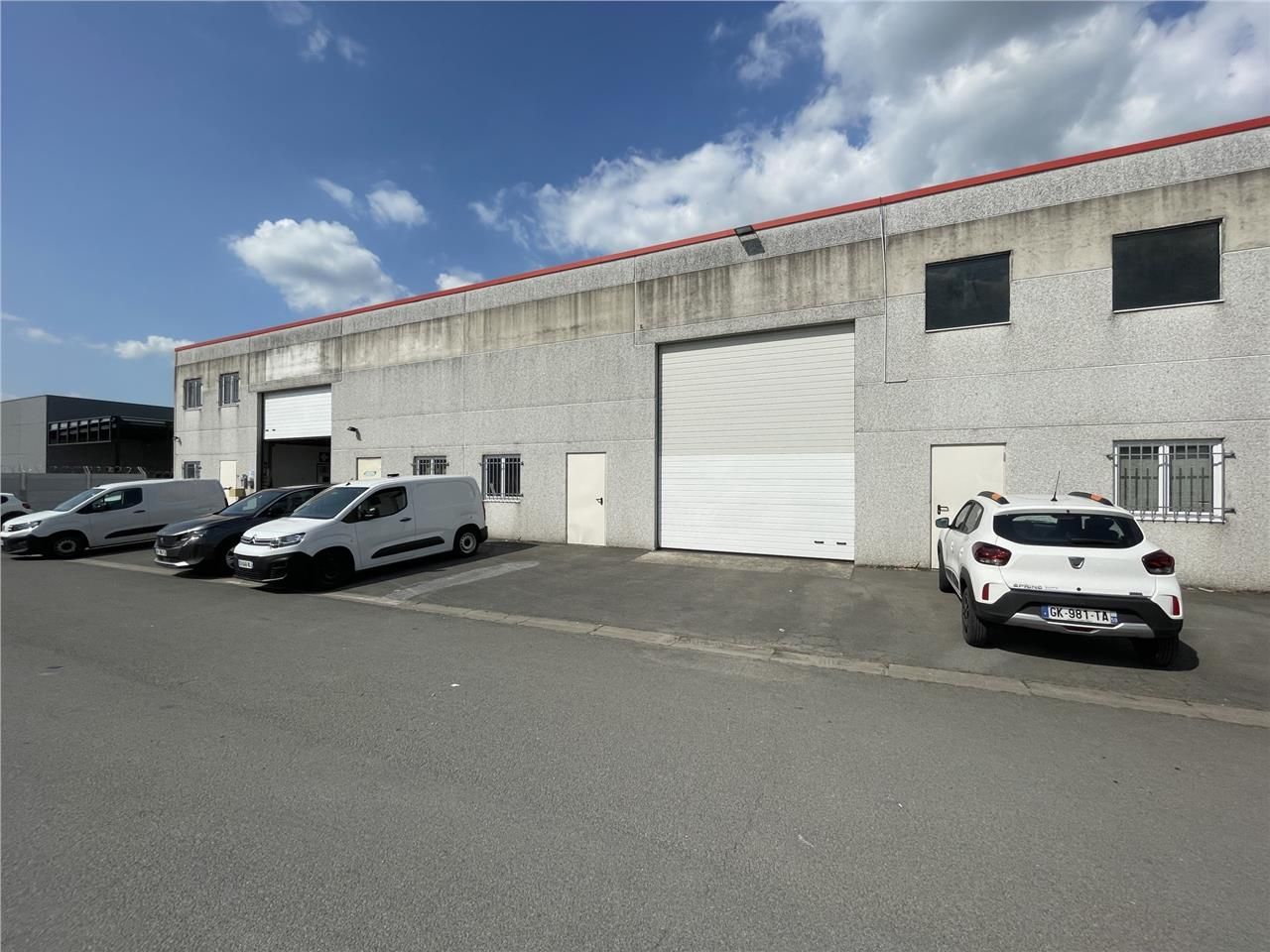 CBRE Lille, spécialiste de l'immobilier d'entrepr