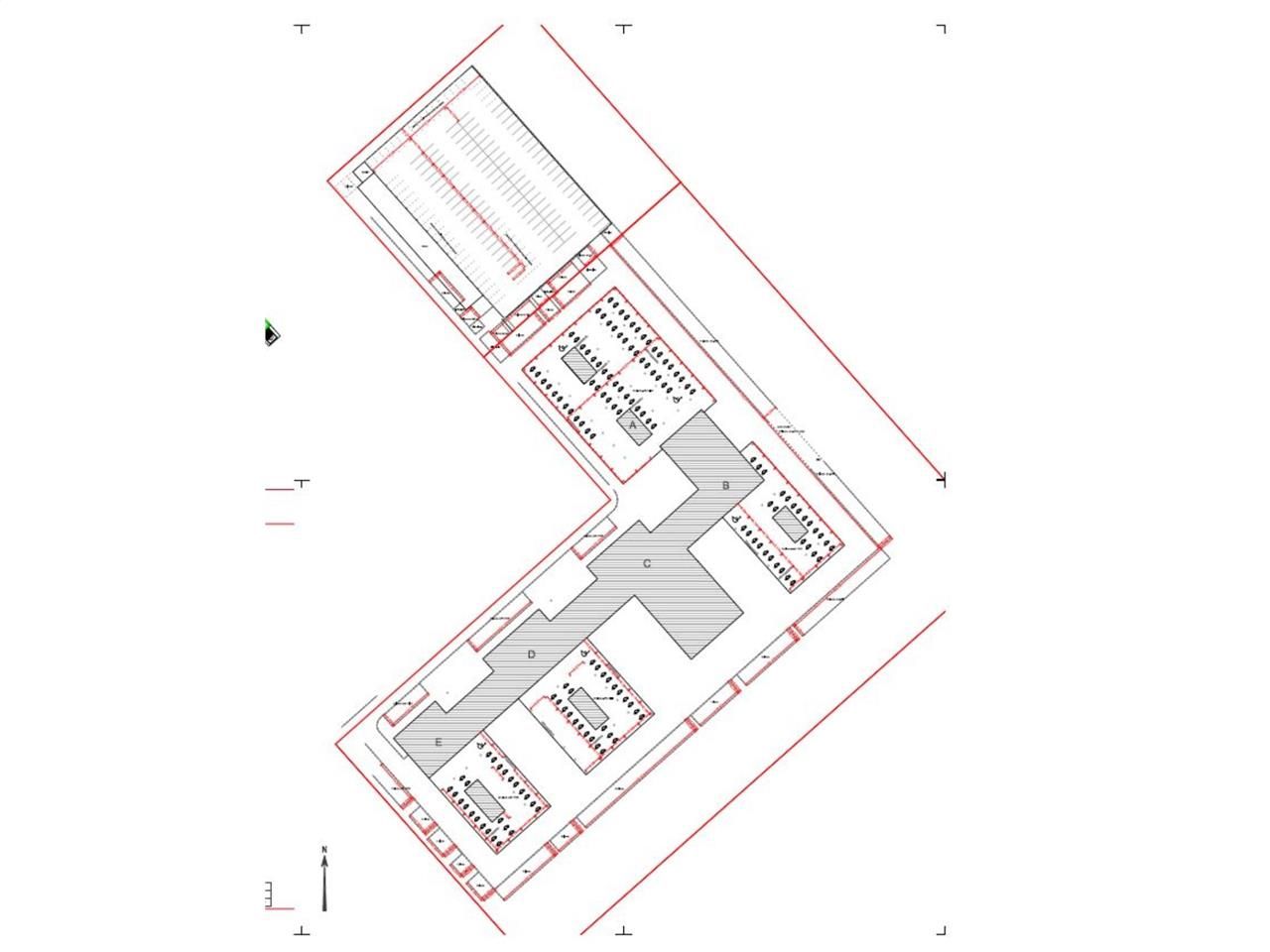 Location bureaux 14780 m² divisibles à partir de 2358 m²
