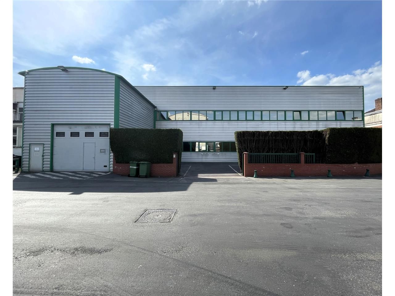 CBRE Lille, spécialiste de l'immobilier d'entrepr