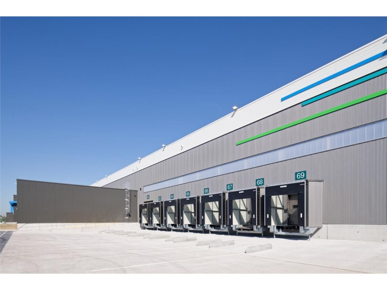 CBRE Lille vous propose à la location un entrepôt