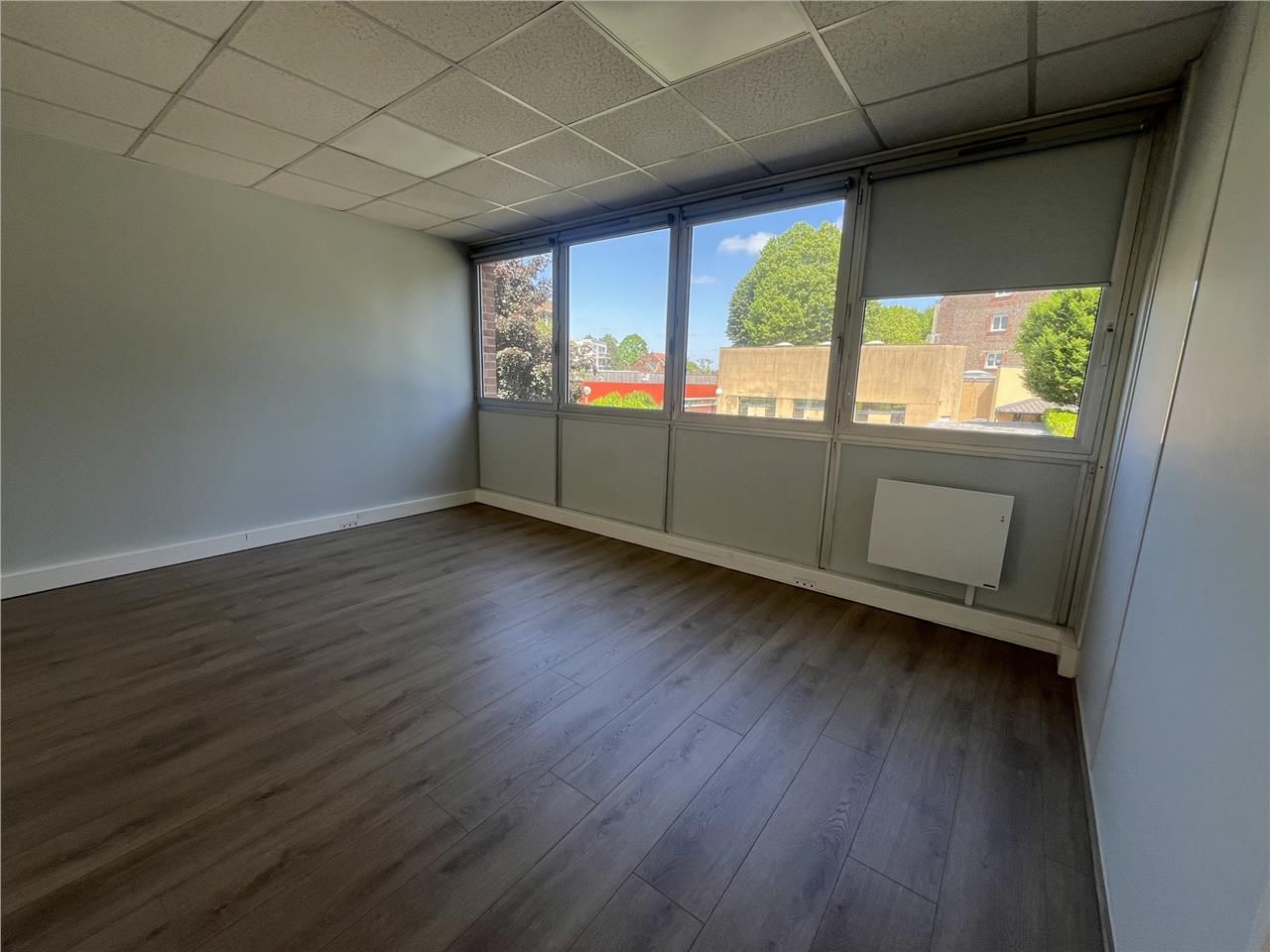 Découvrez cette surface de bureaux à vendre ou à 