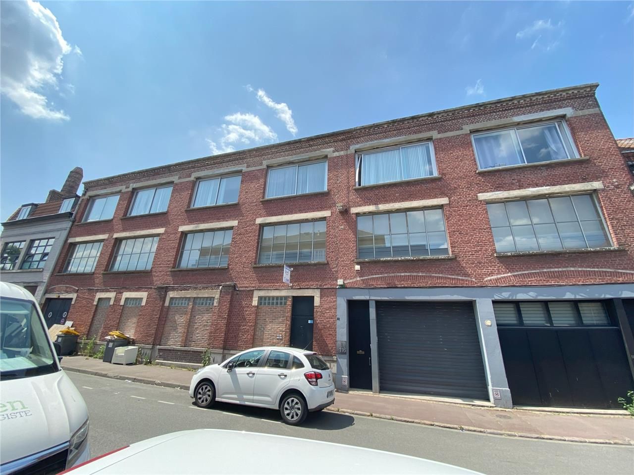 CBRE vous propose à la vente des surfaces de bure