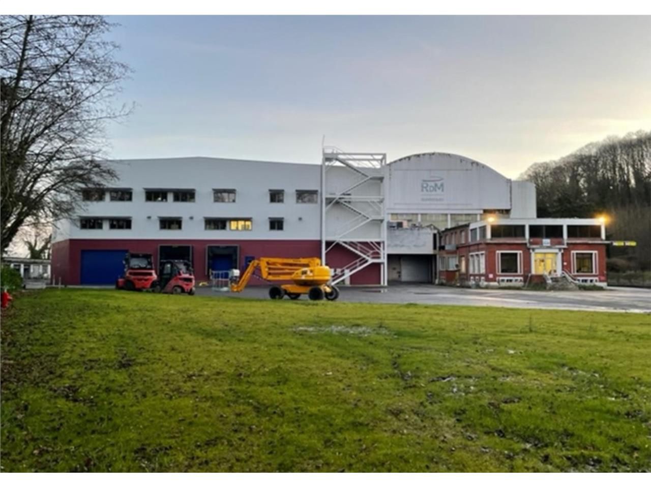 CBRE Lille  spécialiste de l'immobilier d'entrepr